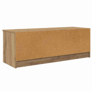 Ντουλάπι TV 102 x 35 x 36,5 εκ Artisan Oak Επεξεργασμένο Ξύλο