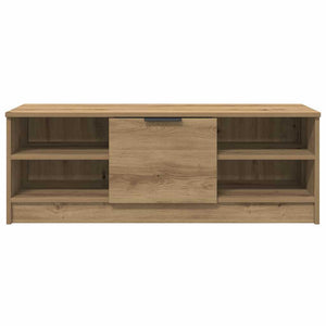 Ντουλάπι TV 102 x 35 x 36,5 εκ Artisan Oak Επεξεργασμένο Ξύλο