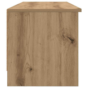 Ντουλάπι TV 102 x 35 x 36,5 εκ Artisan Oak Επεξεργασμένο Ξύλο