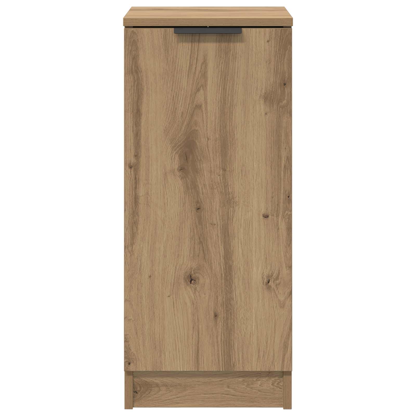 Πλαϊνό γραφείο Artisan Oak 30 x 30 x 70 εκ. Επεξεργασμένο ξύλο - Pakobazaar