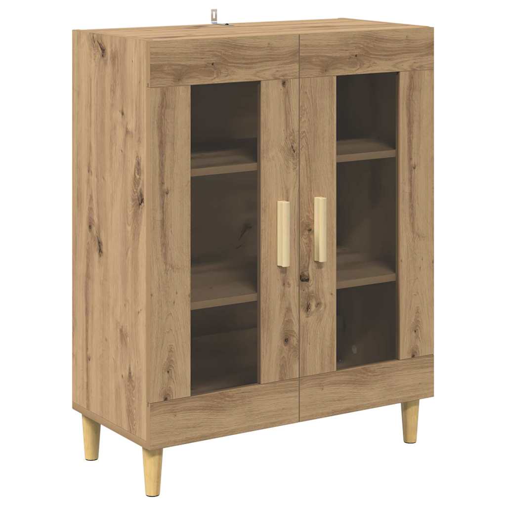 Πλαϊνό γραφείο Artisan Oak 69,5 x 34 x 90 εκ.