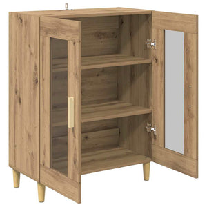 Πλαϊνό γραφείο Artisan Oak 69,5 x 34 x 90 εκ.