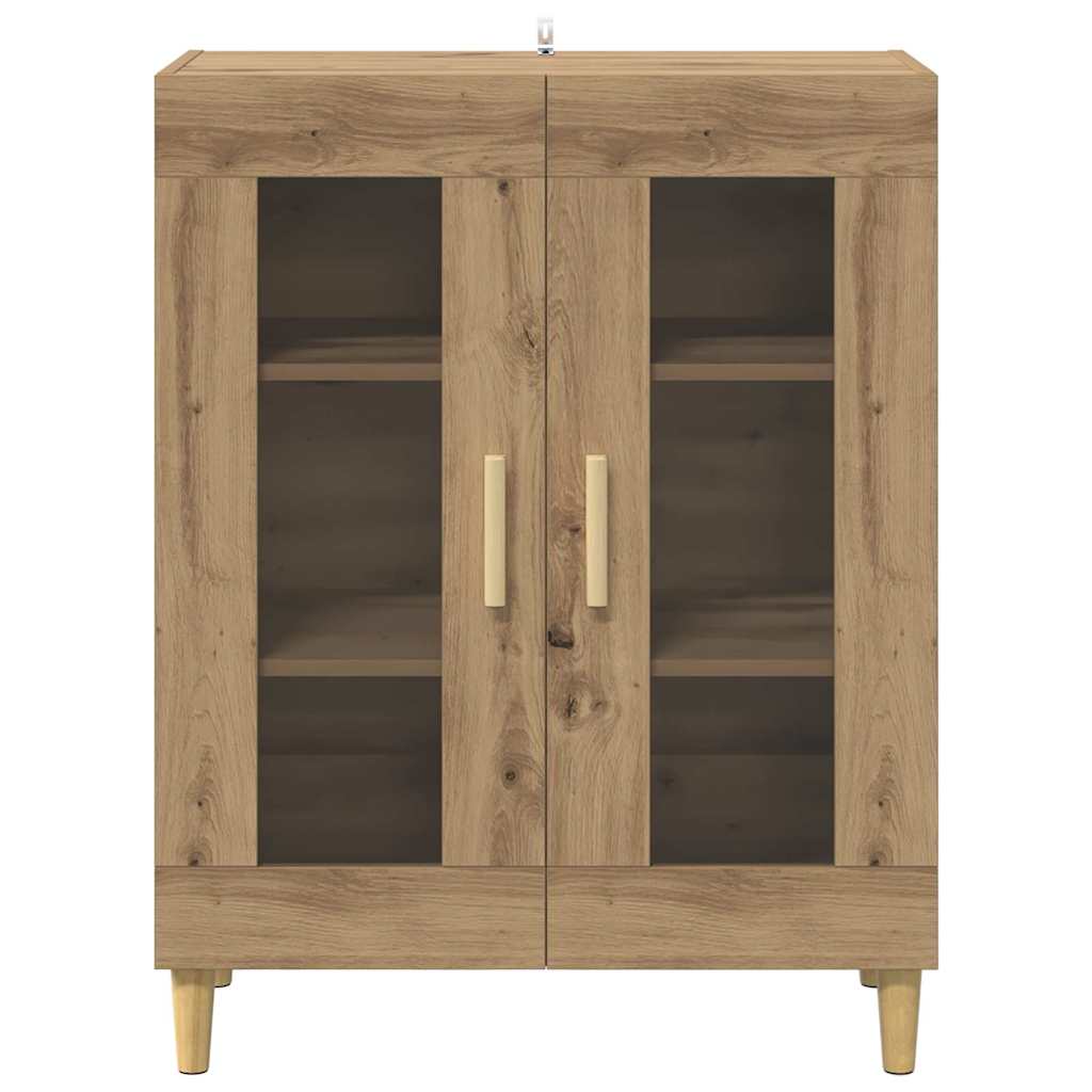 Πλαϊνό γραφείο Artisan Oak 69,5 x 34 x 90 εκ.