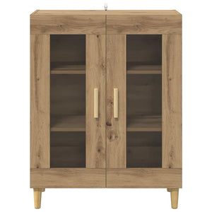 Πλαϊνό γραφείο Artisan Oak 69,5 x 34 x 90 εκ.
