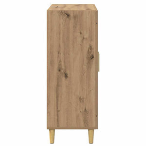 Πλαϊνό γραφείο Artisan Oak 69,5 x 34 x 90 εκ.