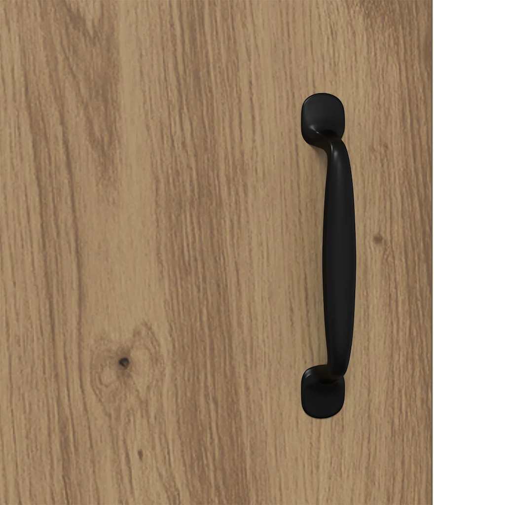 Πλαϊνό γραφείο Artisan Oak 69,5 x 34 x 90 εκ. - Pakobazaar