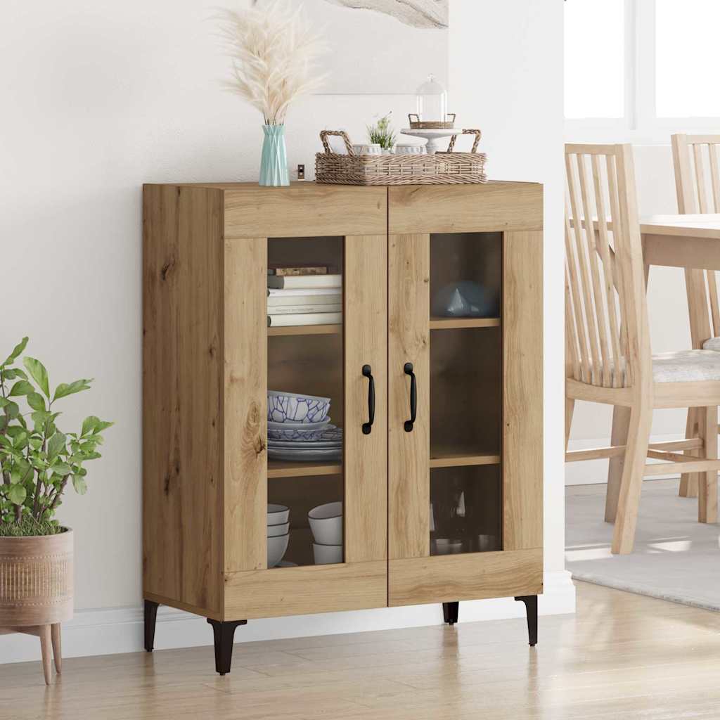 Πλαϊνό γραφείο Artisan Oak 69,5 x 34 x 90 εκ. - Pakobazaar