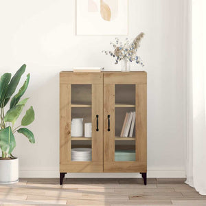Πλαϊνό γραφείο Artisan Oak 69,5 x 34 x 90 εκ. - Pakobazaar