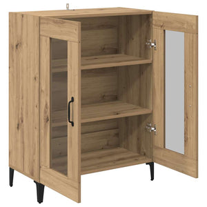 Πλαϊνό γραφείο Artisan Oak 69,5 x 34 x 90 εκ. - Pakobazaar