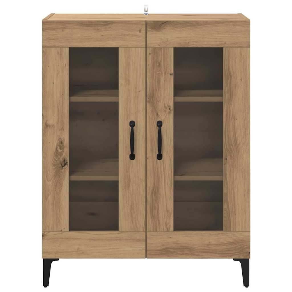 Πλαϊνό γραφείο Artisan Oak 69,5 x 34 x 90 εκ. - Pakobazaar