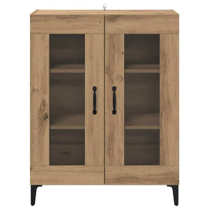Πλαϊνό γραφείο Artisan Oak 69,5 x 34 x 90 εκ. - Pakobazaar