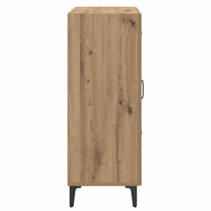 Πλαϊνό γραφείο με συρτάρι Artisan Oak 69,5 x 34 x 90 εκ. - Pakobazaar