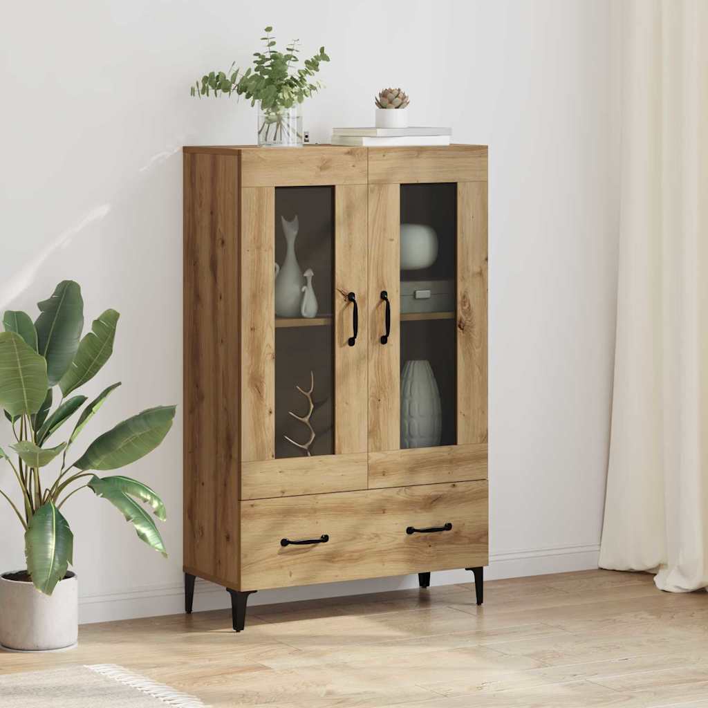 Highboard Artisan Oak 70 x 31 x 115 εκ
