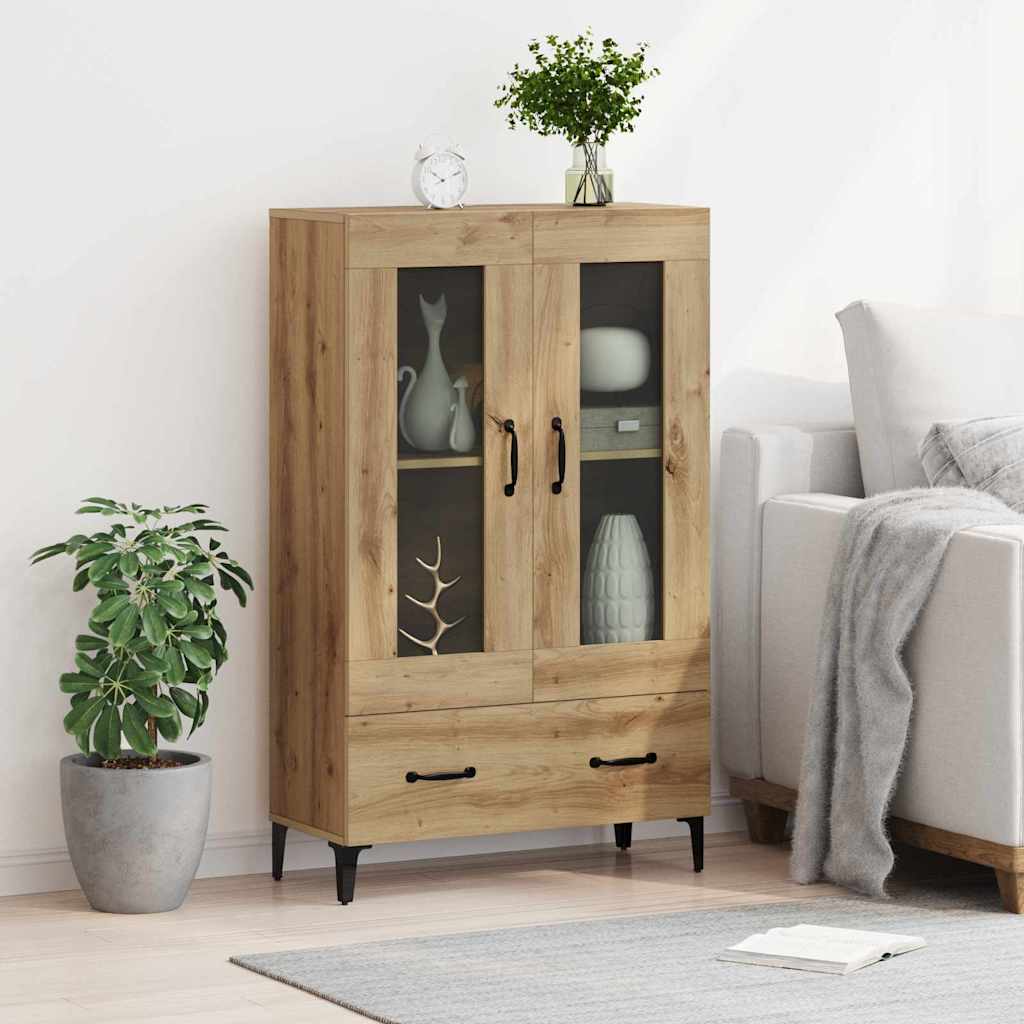 Highboard Artisan Oak 70 x 31 x 115 εκ