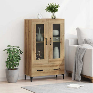 Highboard Artisan Oak 70 x 31 x 115 εκ