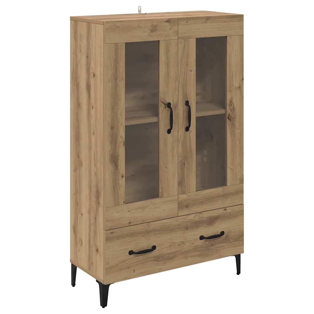 Highboard Artisan Oak 70 x 31 x 115 εκ