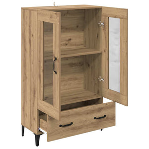 Highboard Artisan Oak 70 x 31 x 115 εκ