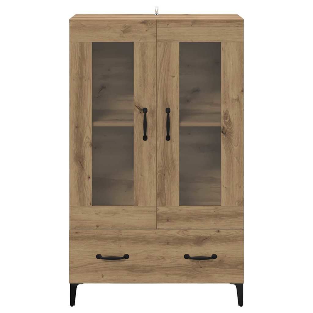 Highboard Artisan Oak 70 x 31 x 115 εκ