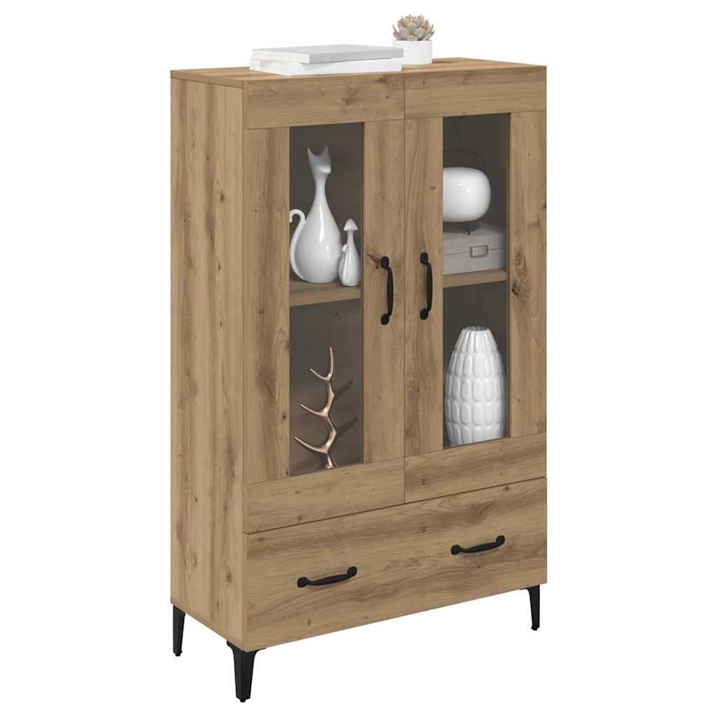 Highboard Artisan Oak 70 x 31 x 115 εκ