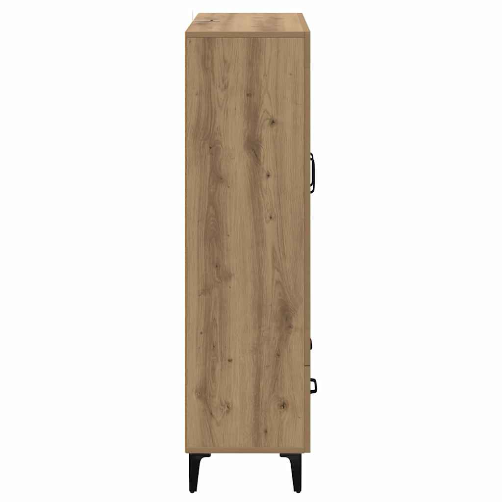 Highboard Artisan Oak 70 x 31 x 115 εκ