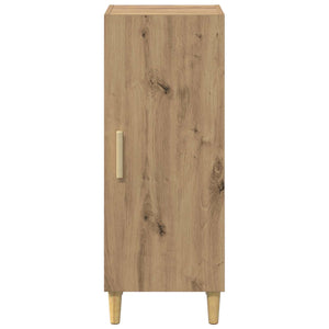 Πλαϊνό γραφείο Επιτοίχιο Artisan Oak 34,5 x 34 x 90 εκ. - Pakobazaar