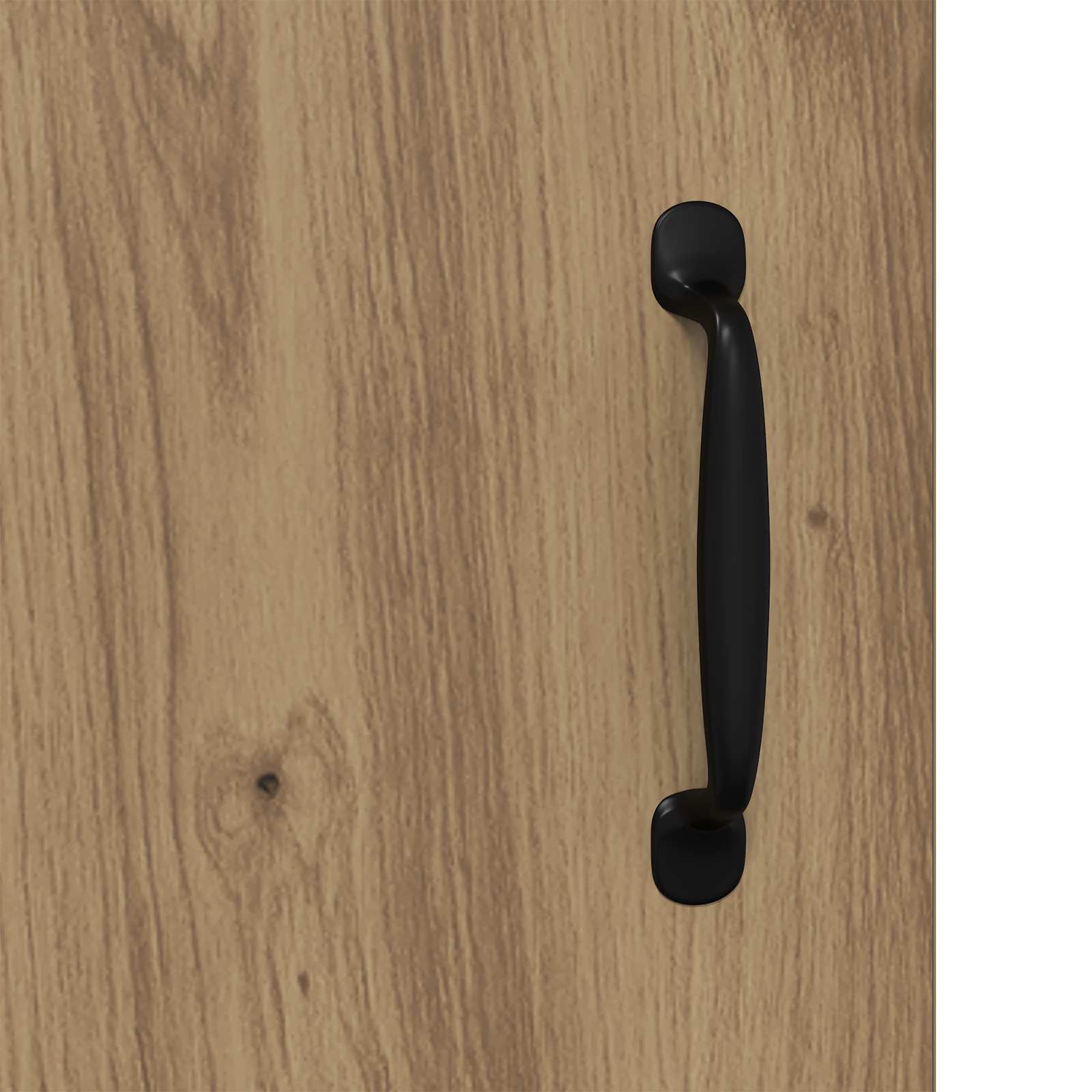 Πλαϊνό γραφείο Επιτοίχιο Artisan Oak 34,5 x 34 x 90 εκ. - Pakobazaar
