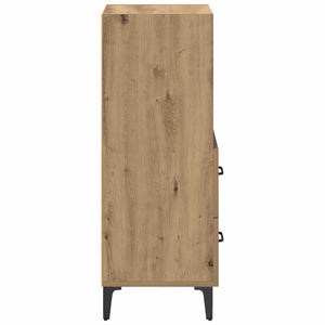 Πλαϊνό γραφείο artisan δρυς 34 x 34.5 x 90 εκ - Pakobazaar