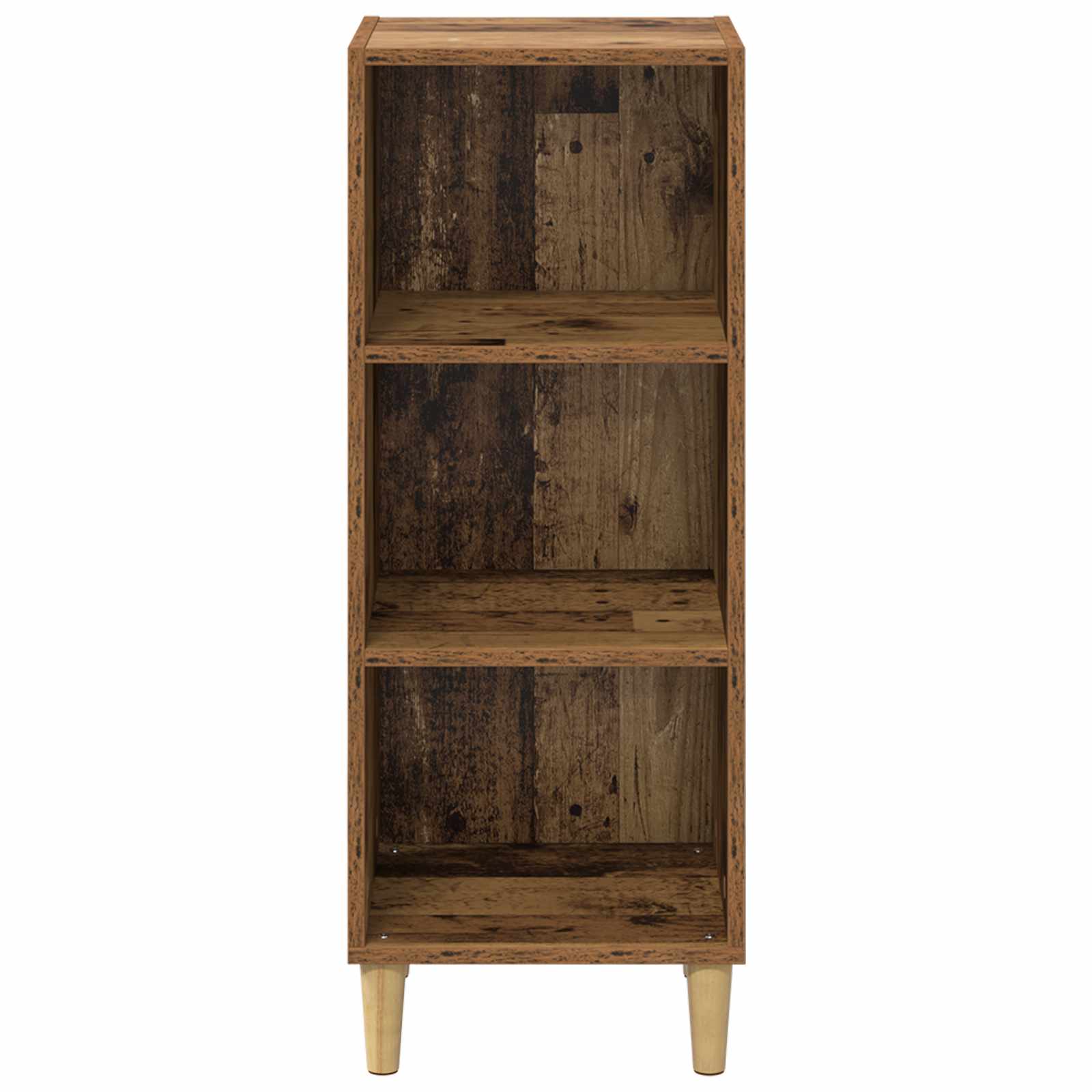 Πλαϊνό γραφείο Παλιό ξύλο 34,5 x 32,5 x 90 εκ. - Pakobazaar