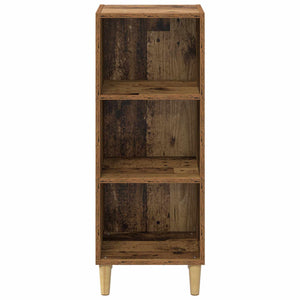 Πλαϊνό γραφείο Παλιό ξύλο 34,5 x 32,5 x 90 εκ. - Pakobazaar