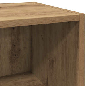 Πλαϊνό γραφείο Artisan Oak 34,5 x 32,5 x 90 εκ. - Pakobazaar