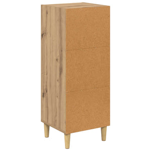 Πλαϊνό γραφείο Artisan Oak 34,5 x 32,5 x 90 εκ. - Pakobazaar