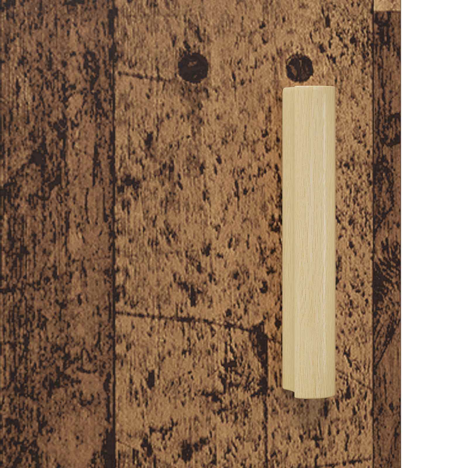 Πλαϊνό γραφείο Παλιό ξύλο 34.5 x 32.5 x 90 εκ. - Pakobazaar