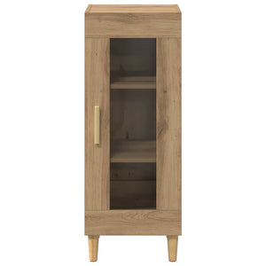 Πλαϊνό γραφείο Artisan Oak 34.5 x 32.5 x 90 εκ. - Pakobazaar