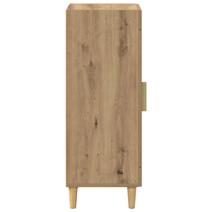 Πλαϊνό γραφείο Artisan Oak 34.5 x 32.5 x 90 εκ. - Pakobazaar