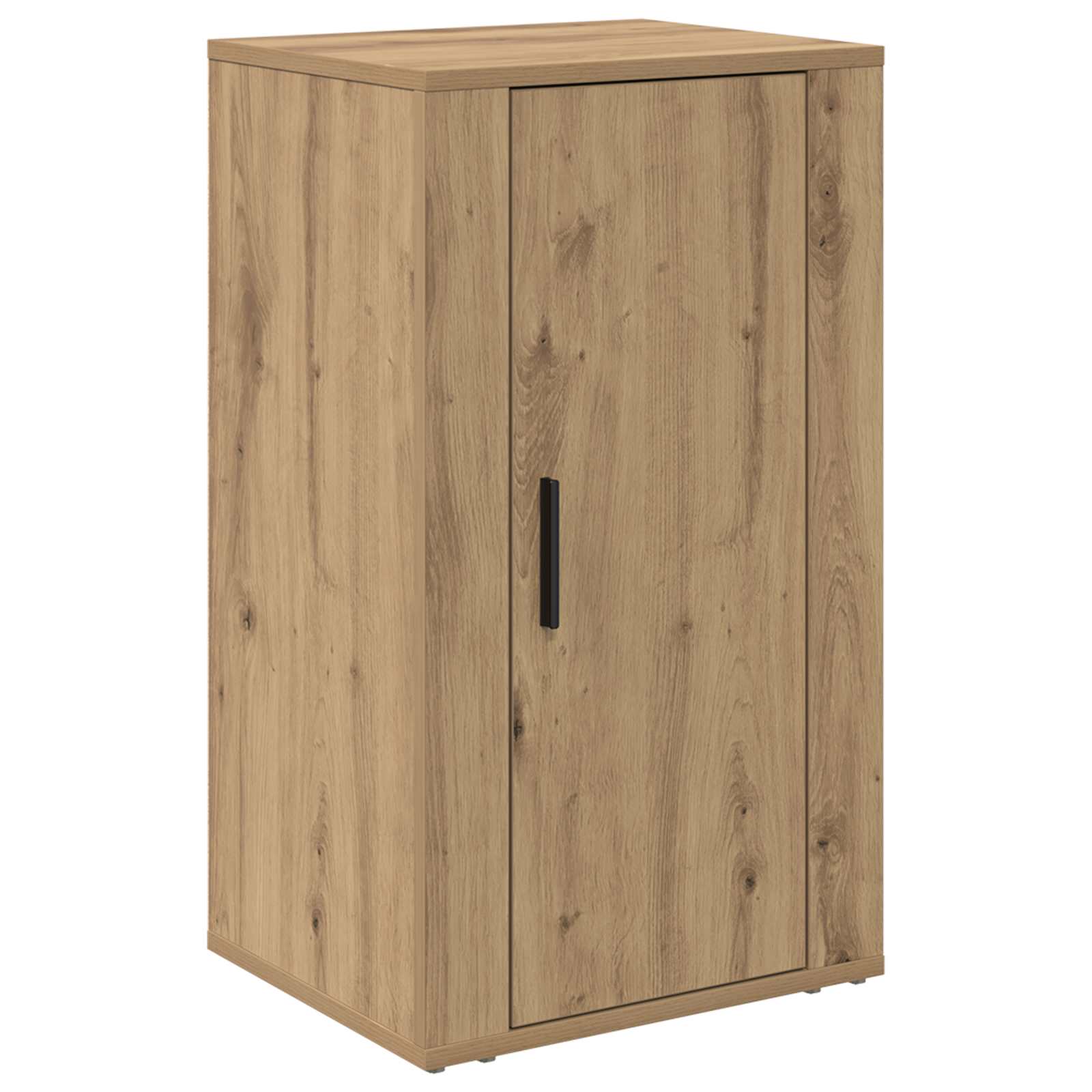 Πλαϊνό γραφείο Artisan Oak 40 x 33 x 70 εκ. Επεξεργασμένο ξύλο - Pakobazaar