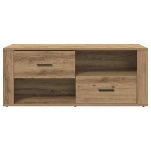 Ντουλάπι TV 100 x 35 x 40 εκ Artisan Oak Επεξεργασμένο Ξύλο
