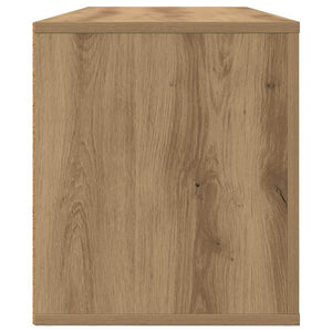 Ντουλάπι TV 100 x 35 x 40 εκ Artisan Oak Επεξεργασμένο Ξύλο