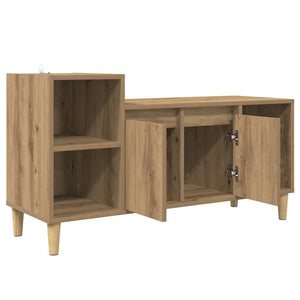Ντουλάπι TV 100 x 35 x 55 εκ Artisan Oak Επεξεργασμένο Ξύλο