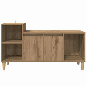 Ντουλάπι TV 100 x 35 x 55 εκ Artisan Oak Επεξεργασμένο Ξύλο