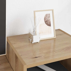 Ντουλάπι TV Artisan Oak 160 x 35 x 55 εκ. Επεξεργασμένο ξύλο - Pakobazaar