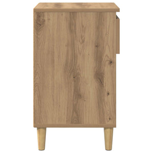 Ντουλάπα Παπουτσιών με συρτάρι Artisan Oak 102 x 36 x 60 εκ. - Pakobazaar