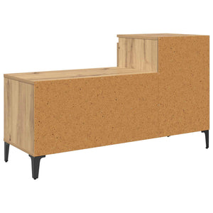 Ντουλάπα Παπουτσιών με συρτάρι artisan δρυς 102 x 36 x 60 εκ. - Pakobazaar