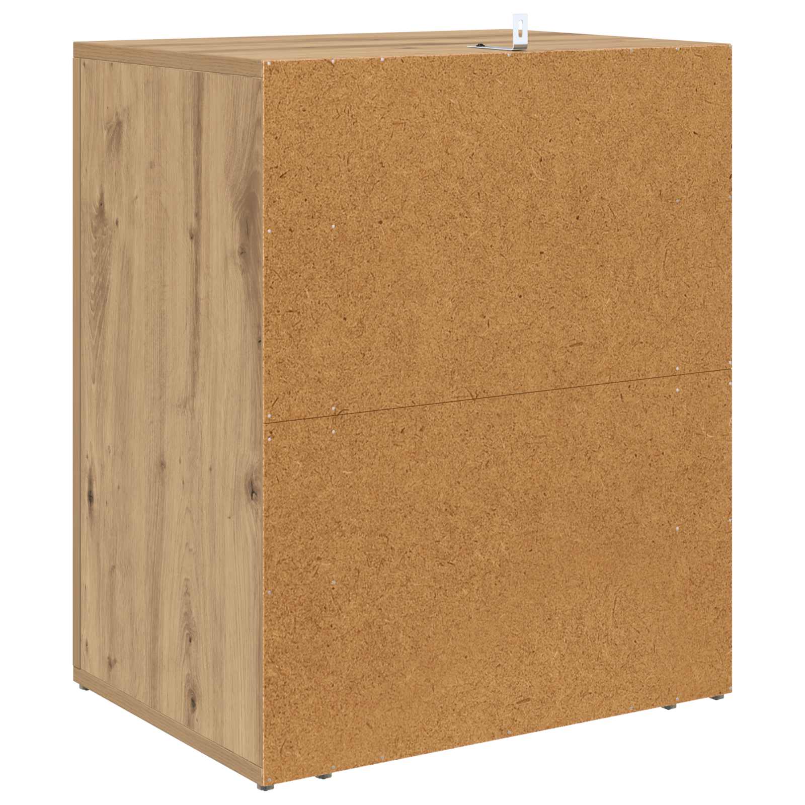 Κομοδίνο Artisan Oak 35 x 50 x 60 εκ Επεξεργασμένο ξύλο - Pakobazaar