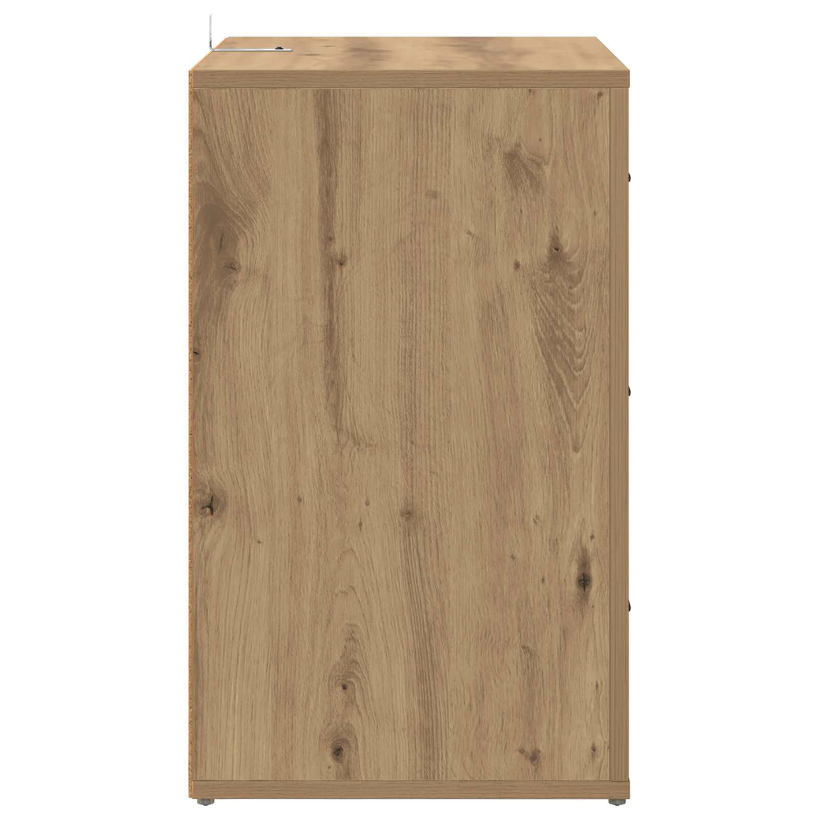 Κομοδίνο Artisan Oak 35 x 50 x 60 εκ Επεξεργασμένο ξύλο - Pakobazaar