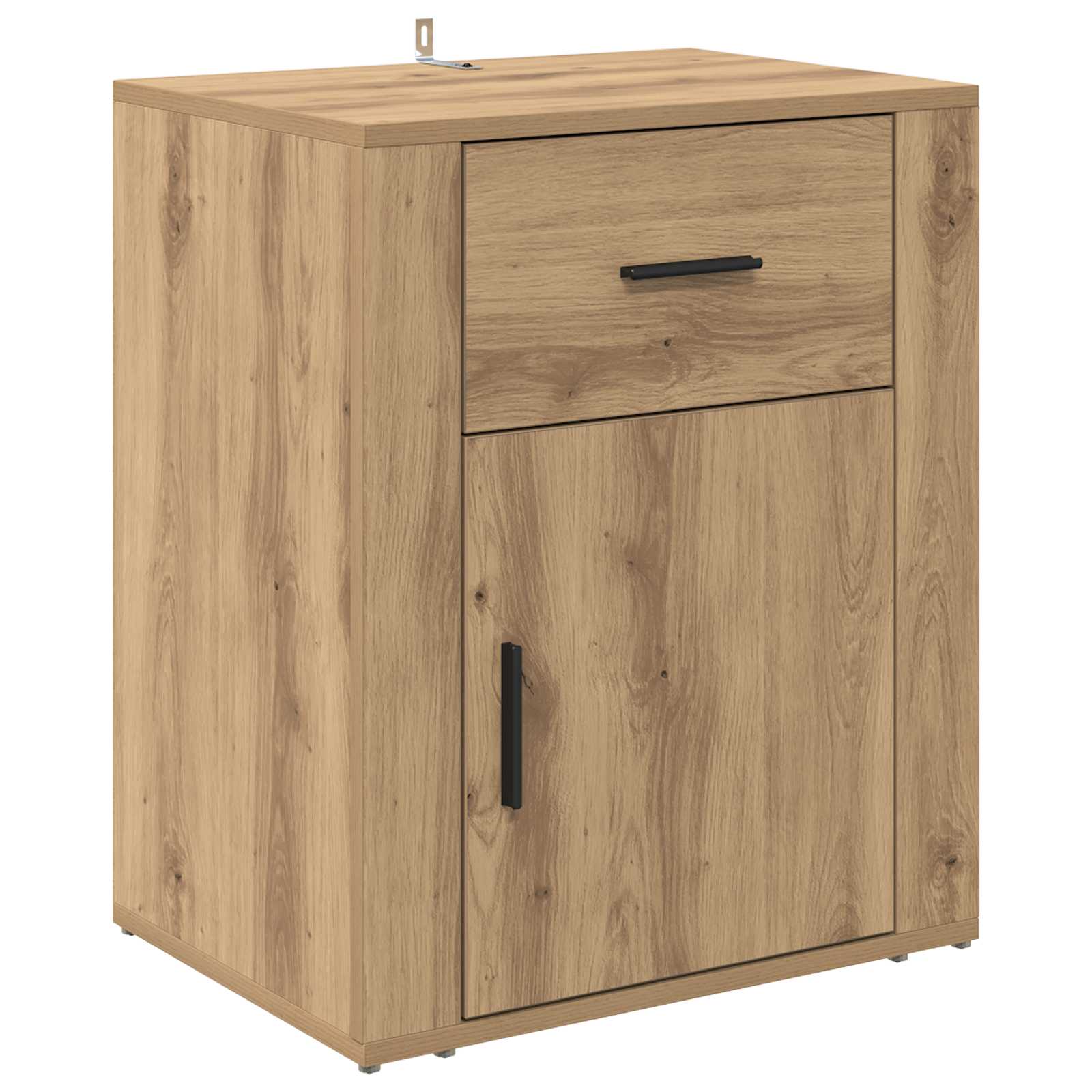 Κομοδίνο Artisan Oak 35 x 50 x 60 εκ Επεξεργασμένο ξύλο - Pakobazaar