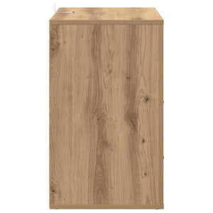 Κομοδίνο Artisan Oak 35 x 50 x 60 εκ Επεξεργασμένο ξύλο - Pakobazaar