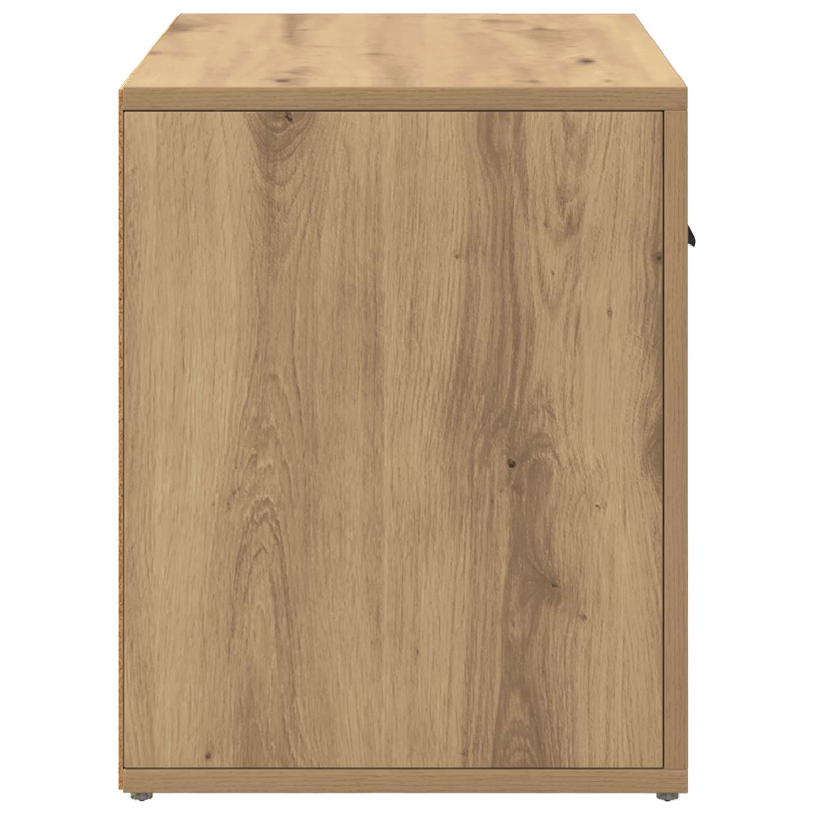 Κομοδίνο Artisan Oak 35 x 60 x 50 εκ. Επεξεργασμένο ξύλο - Pakobazaar