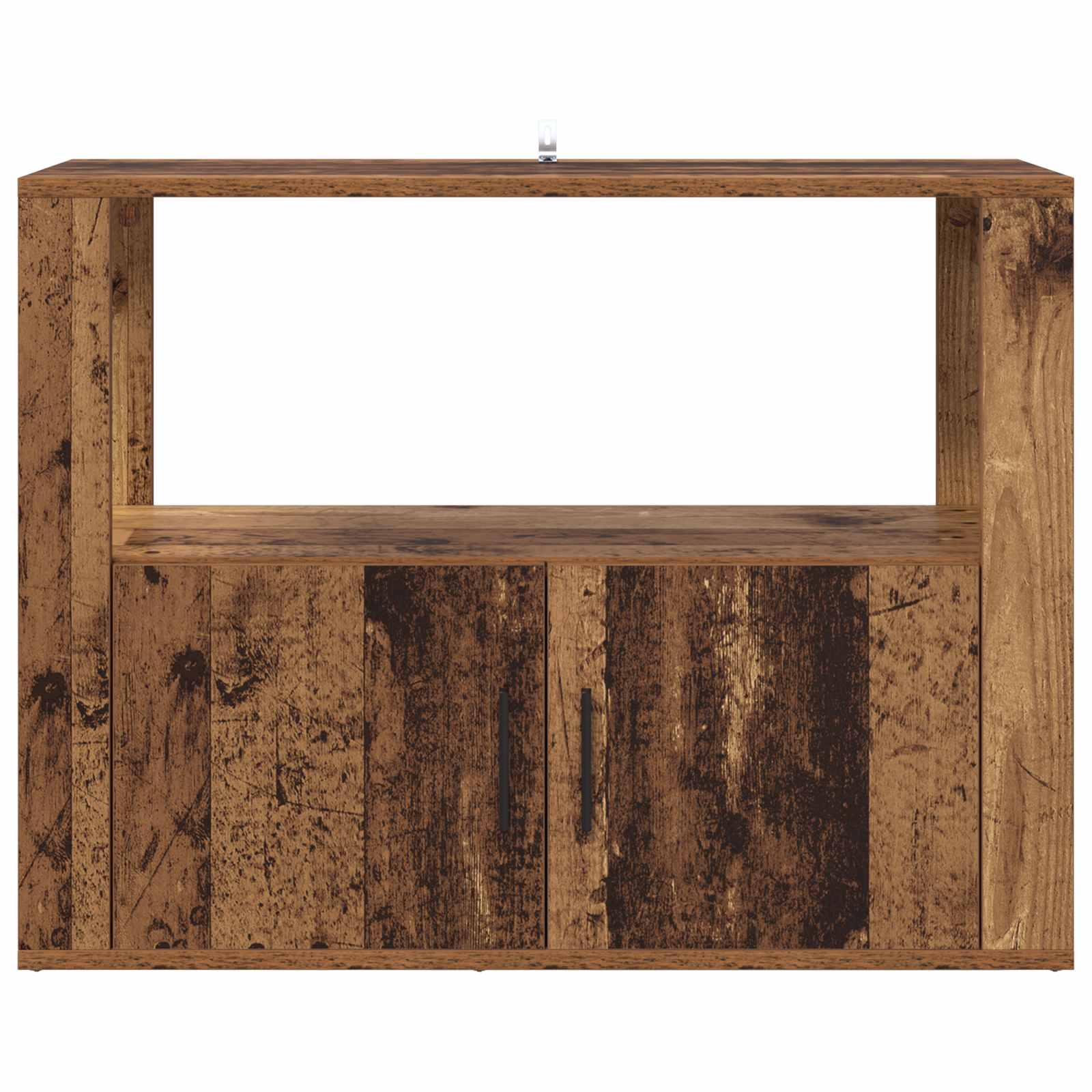 Πλαϊνό γραφείο Παλαιό ξύλο 80 x 30 x 60 cm Επεξεργασμένο ξύλο - Pakobazaar