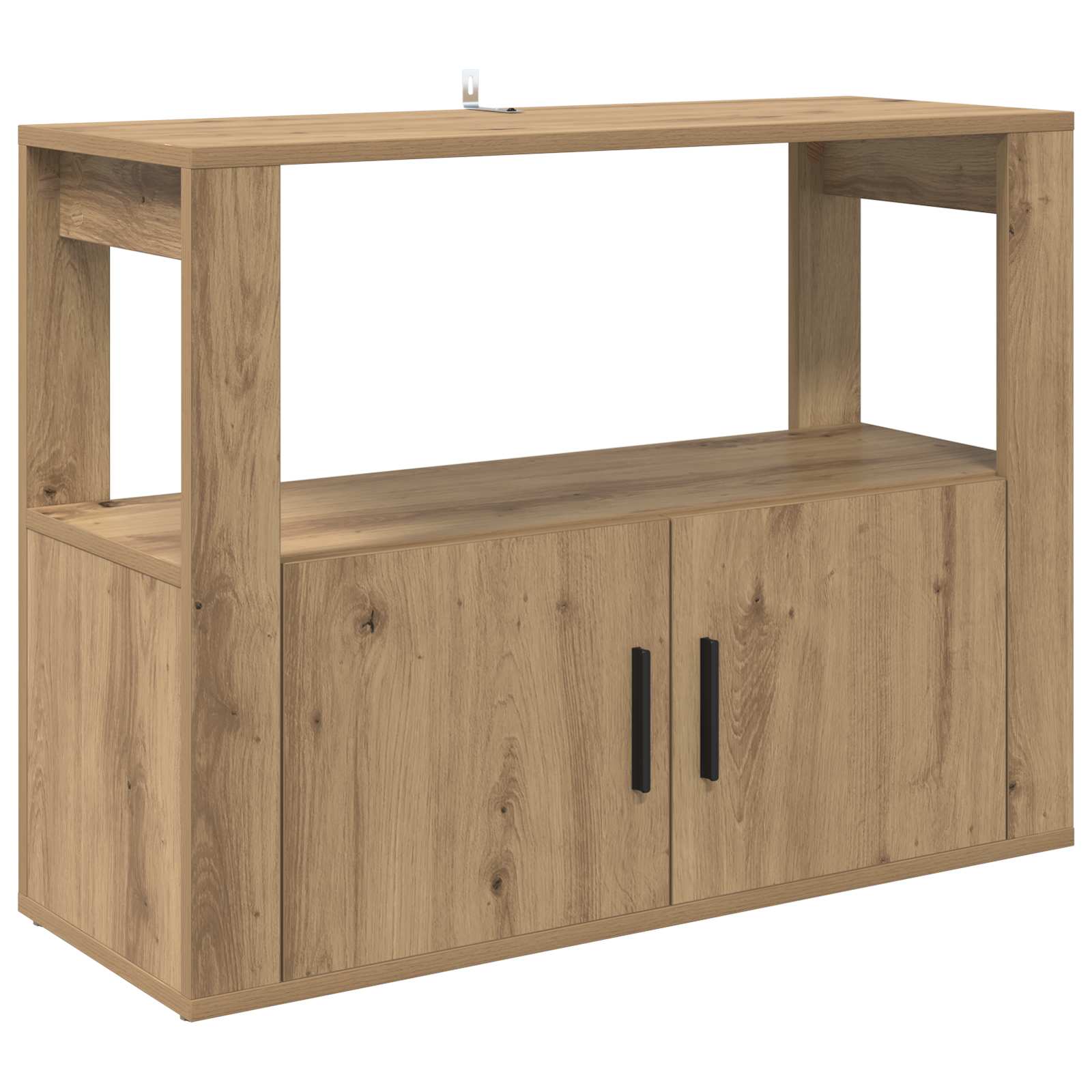 Πλαϊνό γραφείο artisan δρυς 80 x 30 x 60 cm Επεξεργασμένο ξύλο - Pakobazaar