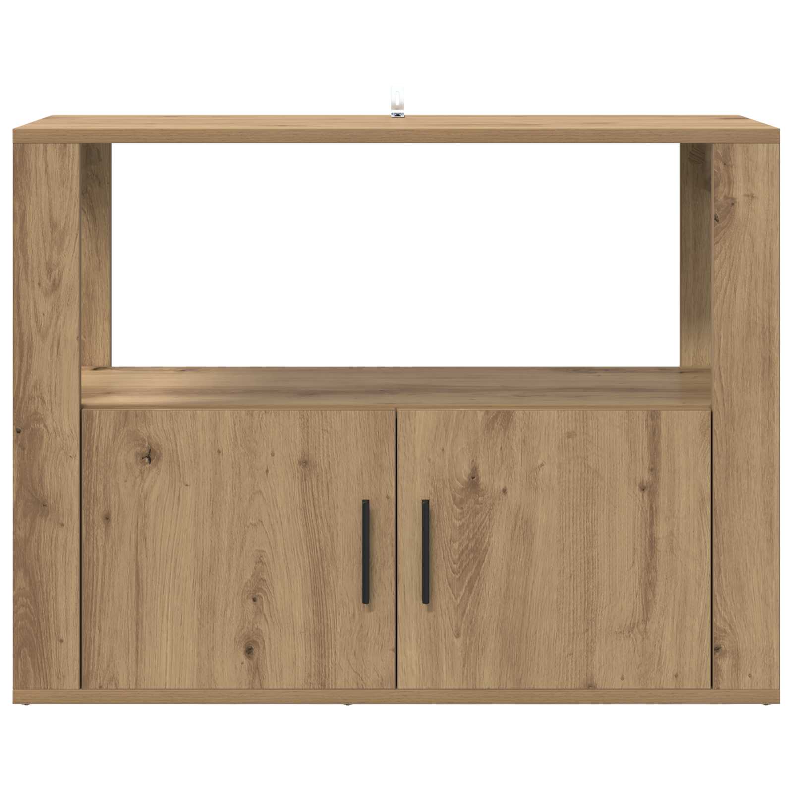 Πλαϊνό γραφείο artisan δρυς 80 x 30 x 60 cm Επεξεργασμένο ξύλο - Pakobazaar